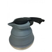 Supex Collapsible Kettle 1.2L - Grey