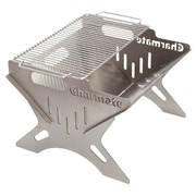 Charmate Collapsible BBQ & Fire Pit