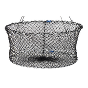 Crab'n Gear 900/700 Lift Dilly - Black 30 Ply, 4 Funnel, No Bait Bag