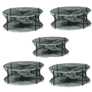 Crab'n Gear Pro Pot 900mm 30 Ply - 4 Entry - 5 Pack