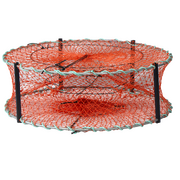 Crab'n Gear Crab Pot 900 Orange 3 Funnel      