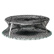 Crab'n Gear 900/800 Top Lift - Black 30 Ply, 4 Funnel, 42 Ply Bait Bag