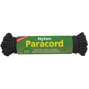 Coghlans Paracord 50' - Black