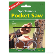 Coghlans Sportsman's Pocket Saw