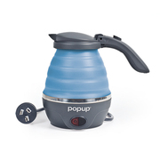 Companion Pop Up Kettle 240V - Blue