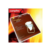 Campfire Toilet Poly Bags - 10 Pack       