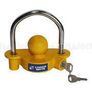 Cargo Mate Trailer Coupling Lock