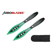 AEROBLADES Throwing Knives - Set of 2 