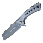 Wartech Ball Bearing Pivot Folding Knife - Grey - PBB1GY