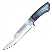 Buckshot Classy Hunting Knife - HBS25