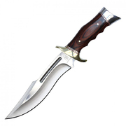 Buckshot Classy Hunting Knife -  HBS23