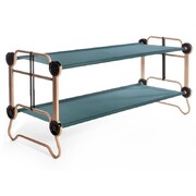 camping double bunks