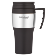 Thermos 400ml Stainless Steel Outer Foam Insulated Travel Mug