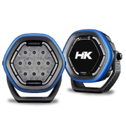 Hard Korr 4" Hyperion Driving Light 