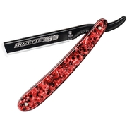 Dovo Shavette Red/Black Acrylic