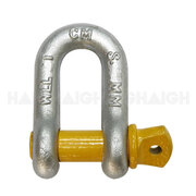Cargo Mate D Shackle 10mm 1.25T Rated