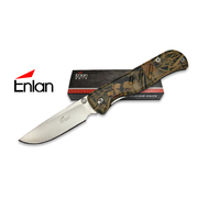 Enlan Camo Folding Knife E3 - MO21CA
