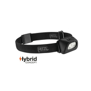 Petzl Tactikka + RGB 350 Lumen Headlamp - Black
