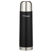 Thermos 500ml Everyday Stainless Steel Flask - Matte Black