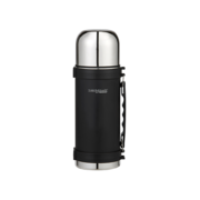 Thermos 1.0L Everyday Stainless Steel Flask - Matte Black