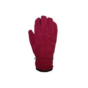 Xtm Cruise Fleece Kids Glove Deep Pink - Medium