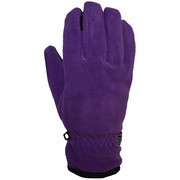 Xtm Cruise Fleece Kids Glove Purple - Large