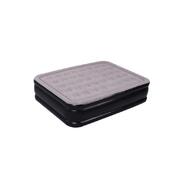 Oztrail Majesty Queen Air Mattress Double High With 240V Pump