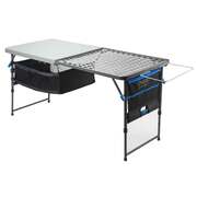 Quest Outdoors Grill Table 5