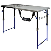 Quest Outdoors Versalite™ BBQ 120 Multi Height Table                  