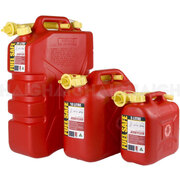 Fuel Safe Fuel 5L Plastic Jerry Can     