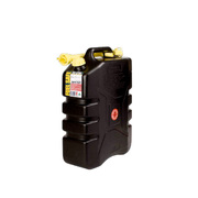Haigh Fuel Safe 20L Black Jerry Can
