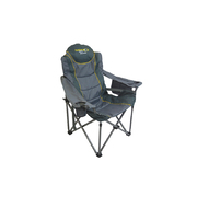 Outdoor Connection Burly Lumbar Chair - Grey