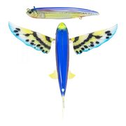 Nomad Design Slipstream Flying Fish 140 - 5.5” - BFLY - Butterfly