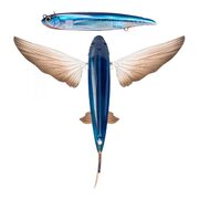 Nomad Design Slipstream Flying Fish 140 - 5.5” - OC - Oceanic