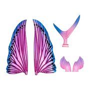 Nomad Design Flying Fish Wing Pack 140 - AHP - Arctic Hot Pink