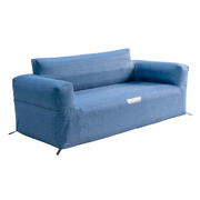 Quest Outdoors Quest Air Sofa 3 - Navy