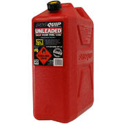 Pro Quip 10L Plastic Fast Pour Fuel Can – Unleaded Red