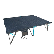 Quest Outdoors Fast Bed XC Queen 150 Camp Stretcher
