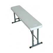 Outdoor Connection 3' Blow Mould Bench Seat