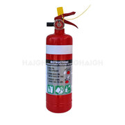 Fire Safety Equipment 1.0Kg Fire Extinguisher 1A:10Be