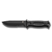 Gerber Strongarm Fixed Blade Knife SE - Black        
