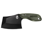 Gerber TRI-TIP Cleaver Knife - Black / Green