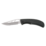 Gerber E-Z Out Skeleton Knife - Serrated        