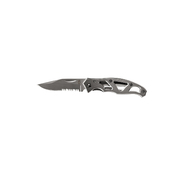 Gerber Paraframe Mini Knife - Stainless - Serrated Edge