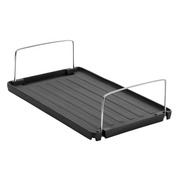 Gasmate Double BBQ Plate