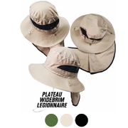 GUM Plateau Widebrim Legionnaire Hat