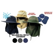GUM Nullabor Full Protect Legionnaire Hat           