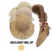 GUM Gold Coast Roll Up Hat