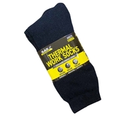SAS Workwear Thermal Work Socks 3 Pack 