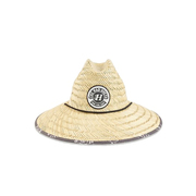 The Mad Hueys SURF FISH PARTY | Straw Hat - Natural